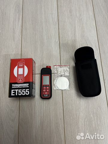 Аренда прокат толщиномер et-555