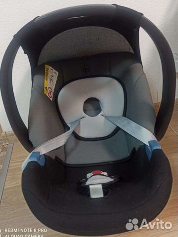 Детское автокресло от 0 до 13 Aton Basic