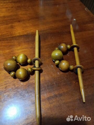 Зажимы для штор