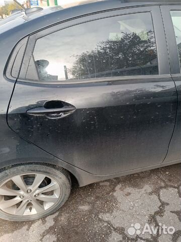 Дверь задняя правая Kia Rio 3 седан