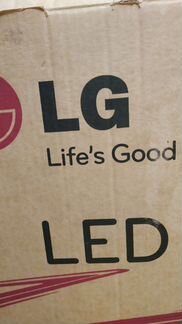 Телевизр LG 32