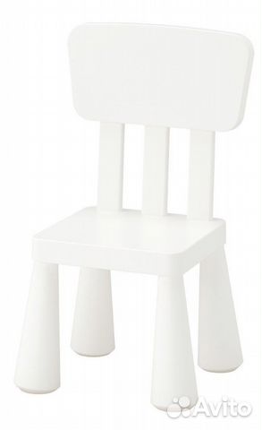 Детский стул IKEA