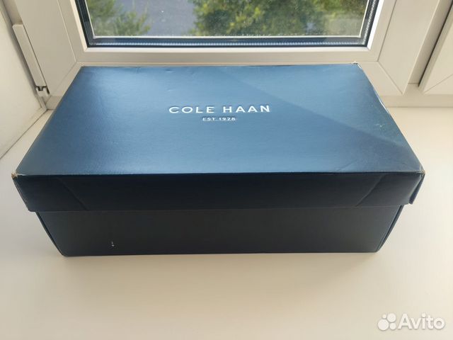 Туфли Cole Haan EUR 40, US 7 M оригинал