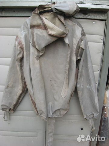 Резиновая куртка от Л-1 на 46-48 размер