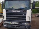 Scania R124, 1998 объявление продам