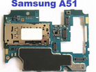 Платы Samsung A51 (замена бесплатно)
