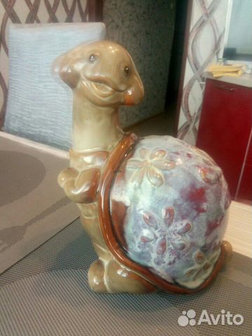 Статуэтка Черепашка