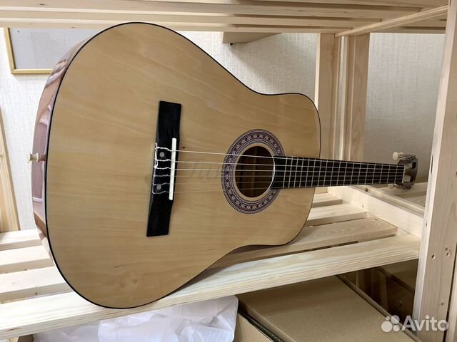 Классическая гитара Belucci 38 дюймов