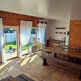 Аренда тёплых беседок до 40 человек