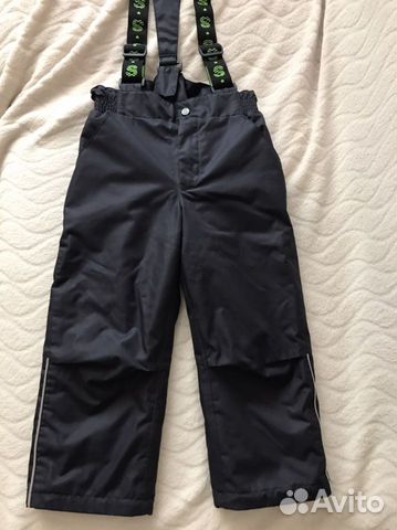 Полукомбинезон на мальчика