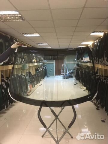 Лобовое стекло Тойота Ленд Крузер Рав4 Приус Марк2