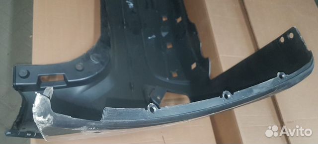 Бампер новый задний Outlander 2015-2018 6410C994