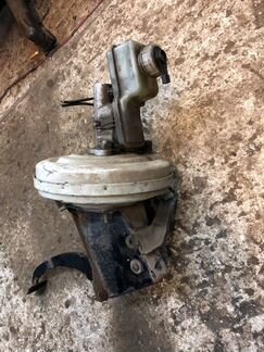 Вакуумный усилитель тормозов Приора