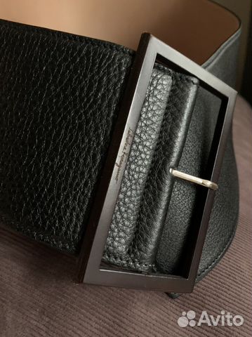 Salvatore ferragamo ремень женский