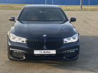 BMW 7 серия 2.0 AT, 2018, 72 000 км объявление продам