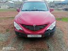 SsangYong Actyon 2.0 МТ, 2007, 219 000 км