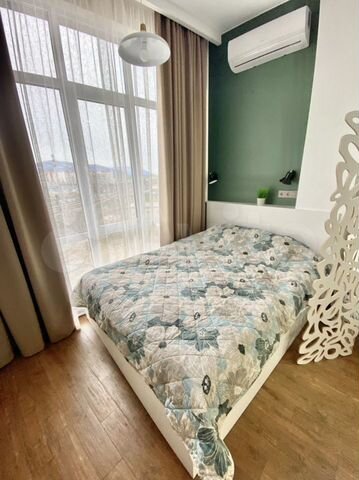 Квартира-студия, 25 м², 4/6 эт.