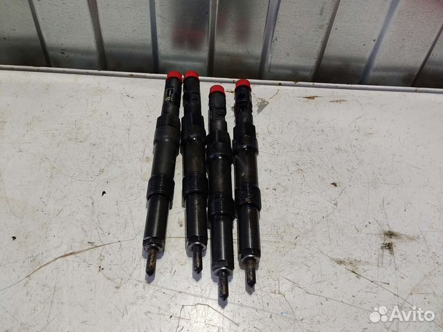 Форсунка Ford Mondeo TDCi 2.0 ejdr00504Z