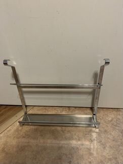 Полка на релинг на кухню