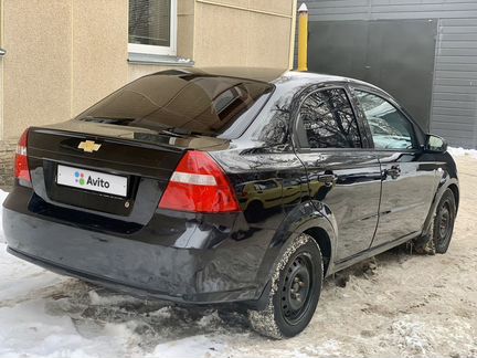 Chevrolet Aveo 1.4 МТ, 2011, 172 000 км