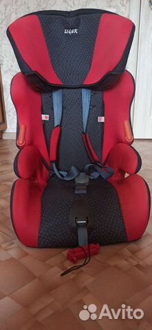 Детское автокресло бу