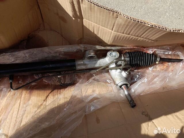 Рулевая рейка vortex estina