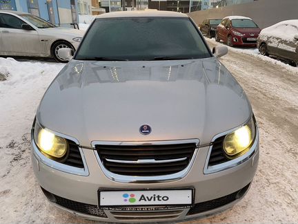 Saab 9-5, 2007