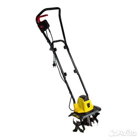 Электрокультиватор ChampionEC750. Хорош для теплиц