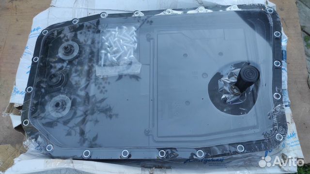 Поддон АКПП BMW