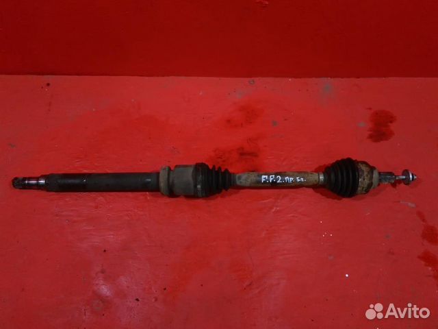 Привод передний правый Форд Фокус 2 МКПП 2.0