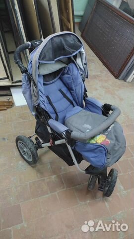 Коляска capella сибирь