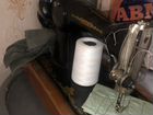 Швейная машина подольск ручная объявление продам