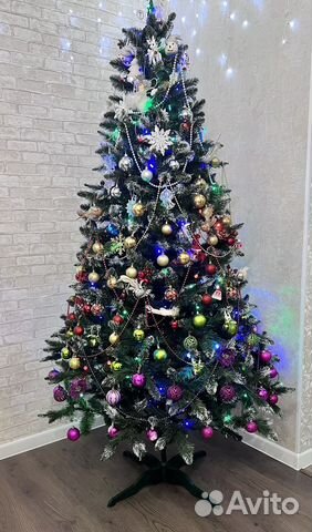 Елка искусственная 240 см