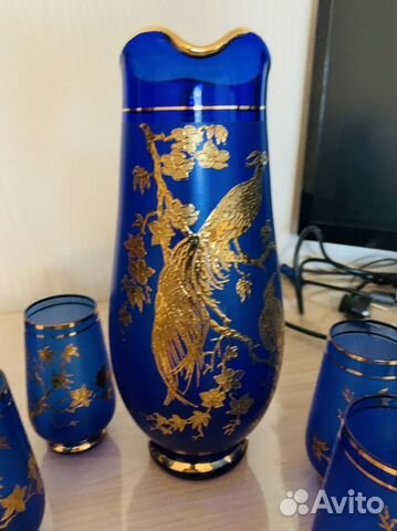 Богемское стекло.Чехия