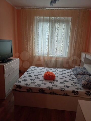 2-к. квартира, 58 м², 6/9 эт.