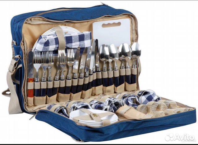 Набор для пикника 6 персон