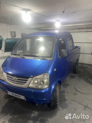 Faw 6350 пикап