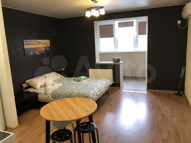 Квартира-студия, 32 м², 18/18 эт.