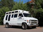 Chevrolet Van AT, 1991, 51 500 км