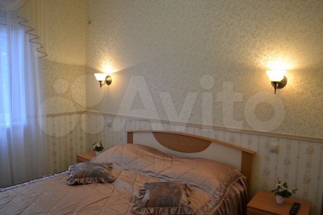 2-к. квартира, 60 м², 1/4 эт.