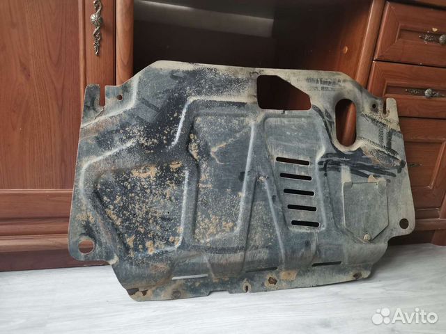 Защита картера hyundai elantra