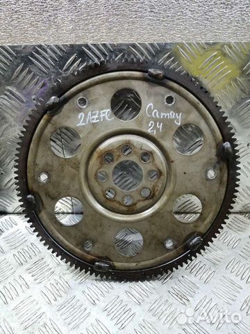 Маховик двигателя 2AZ-FE Toyota 2,4