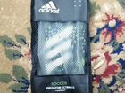 Перчатки вратарские Adidas predator объявление продам