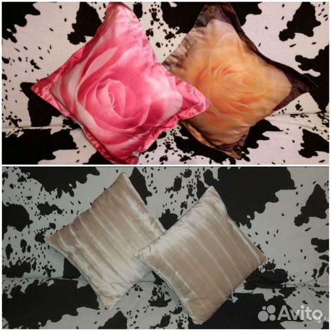 Подушки-думки