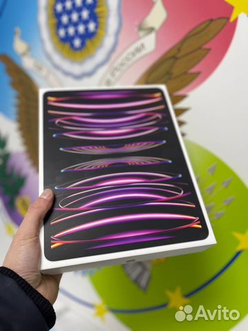 iPad Pro 12.9 M2 Wi-Fi 256GB Space Gray