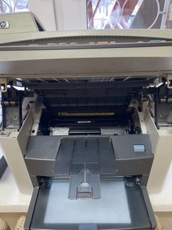 Мфу лазерное HP LaserJet 3020, ч/б, A4