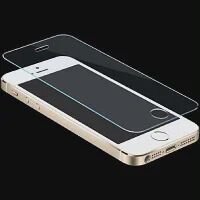 Защитное стекло и чехол на айфон5s