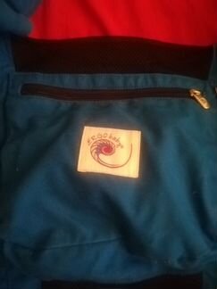 Рюкзак-кенгуру ergo baby