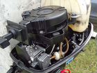 Лодочный мотор Ханкай 6 объявление продам