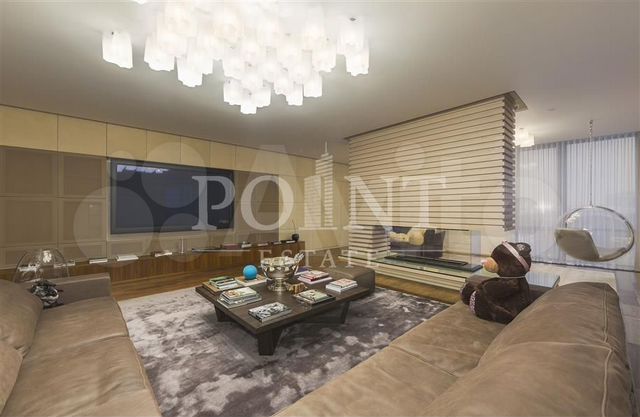 7-к. квартира, 455 м², 7/7 эт.